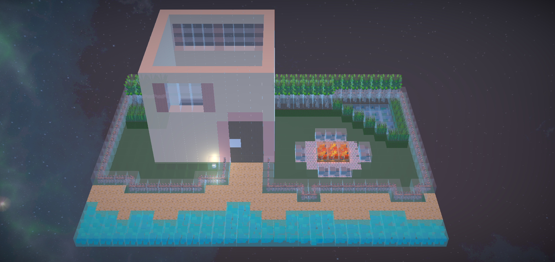 Blocky (WebGL)