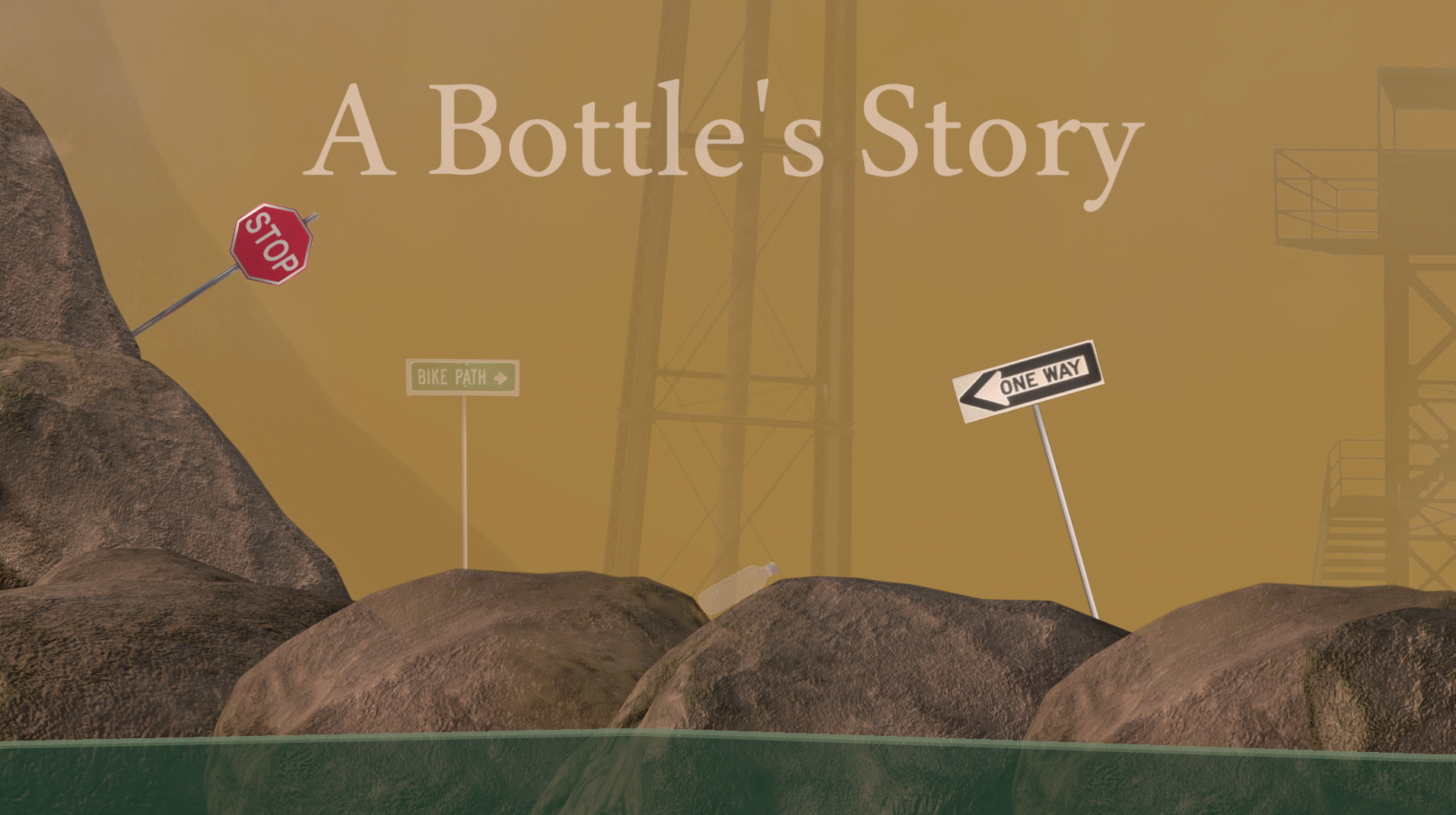 A Bottle's Story