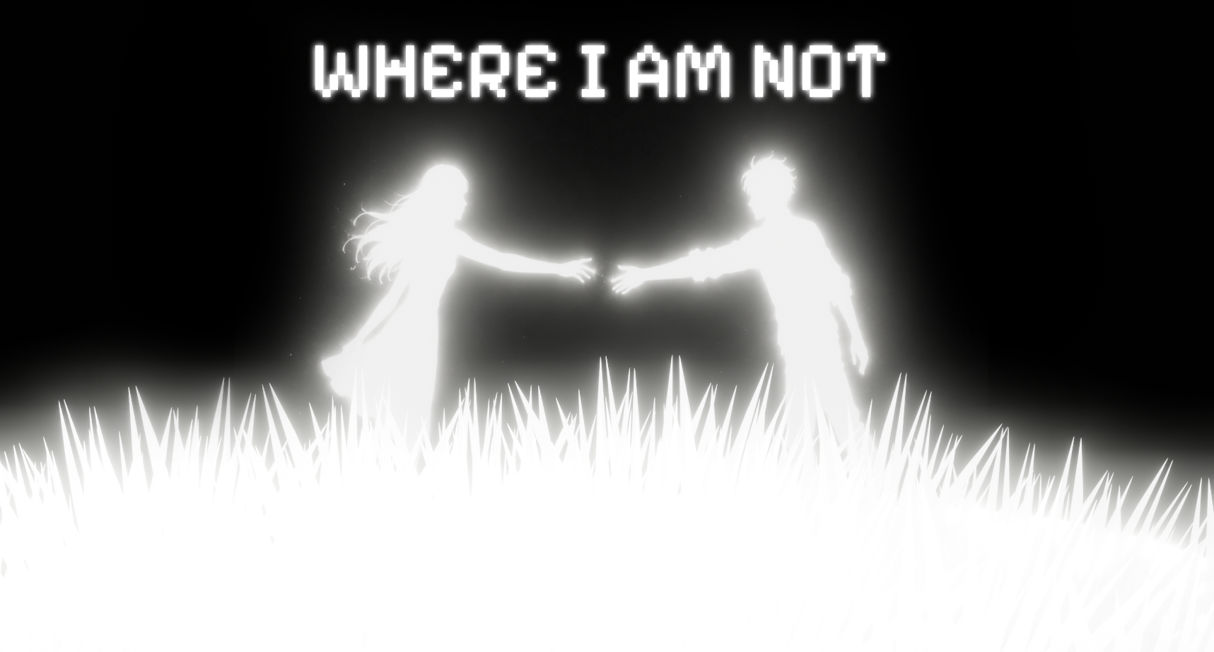 Where I Am Not | Visual Novel [ENG/RU]
