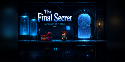 Cover image for The Final Secret