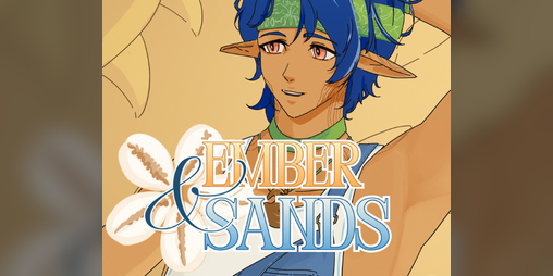 Cover image for Ember & Sands [DEMO]
