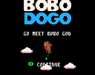 Bobo Dogo [Free] [Platformer]