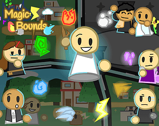 magic bounds [Lite] [Free] [Adventure]
