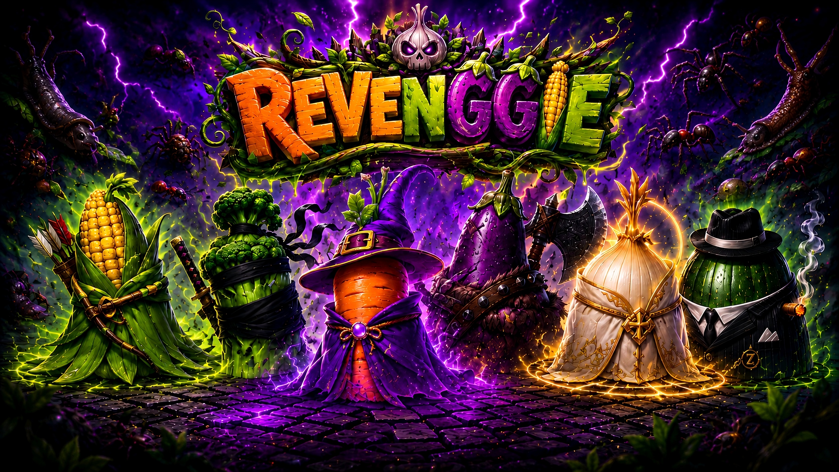 Revenggie