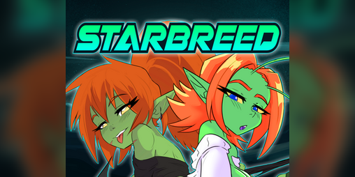 Cover image for Starbreed [3D Rail Shooter]