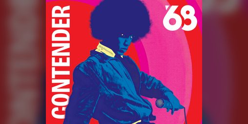 Cover image for The Contender