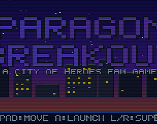 Paragon Breakout [Free]