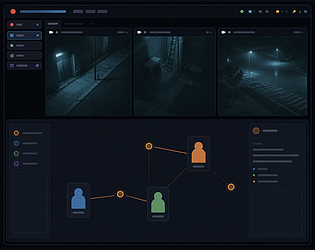 Deep Surveillance: Aurora Protocol / 深度监控：极光协议 [slop] [Free] [Simulation]