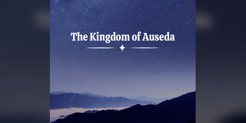 Cover image for The Kingdom of Auseda