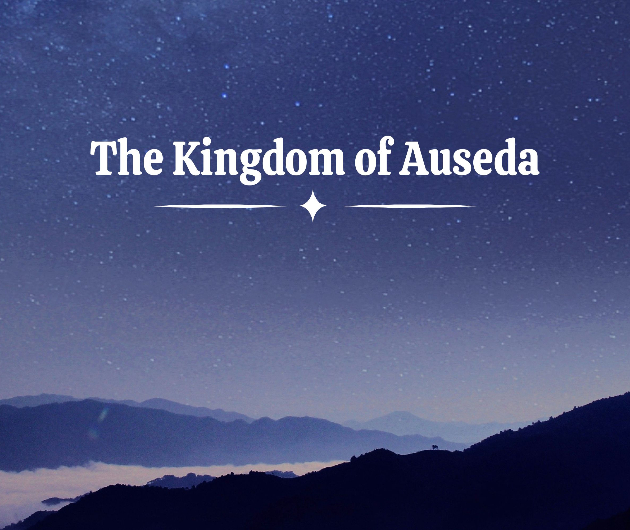 Cover image for The Kingdom of Auseda