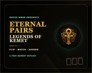 Eternal Pairs: Legends of Kemet game screenshot