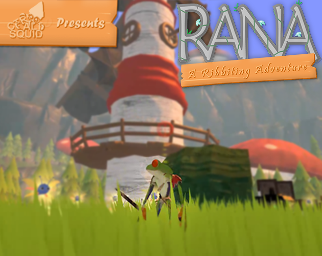 RANA: A Ribbiting Adventure