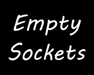 Empty Sockets のキービジュアル