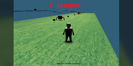 Cover image for C Jumper