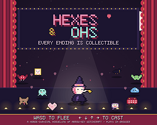 Hexes & Ohs [Free] [Action]