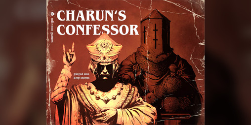 Cover image for Charun's Confessor