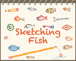 Sketching Fish cover