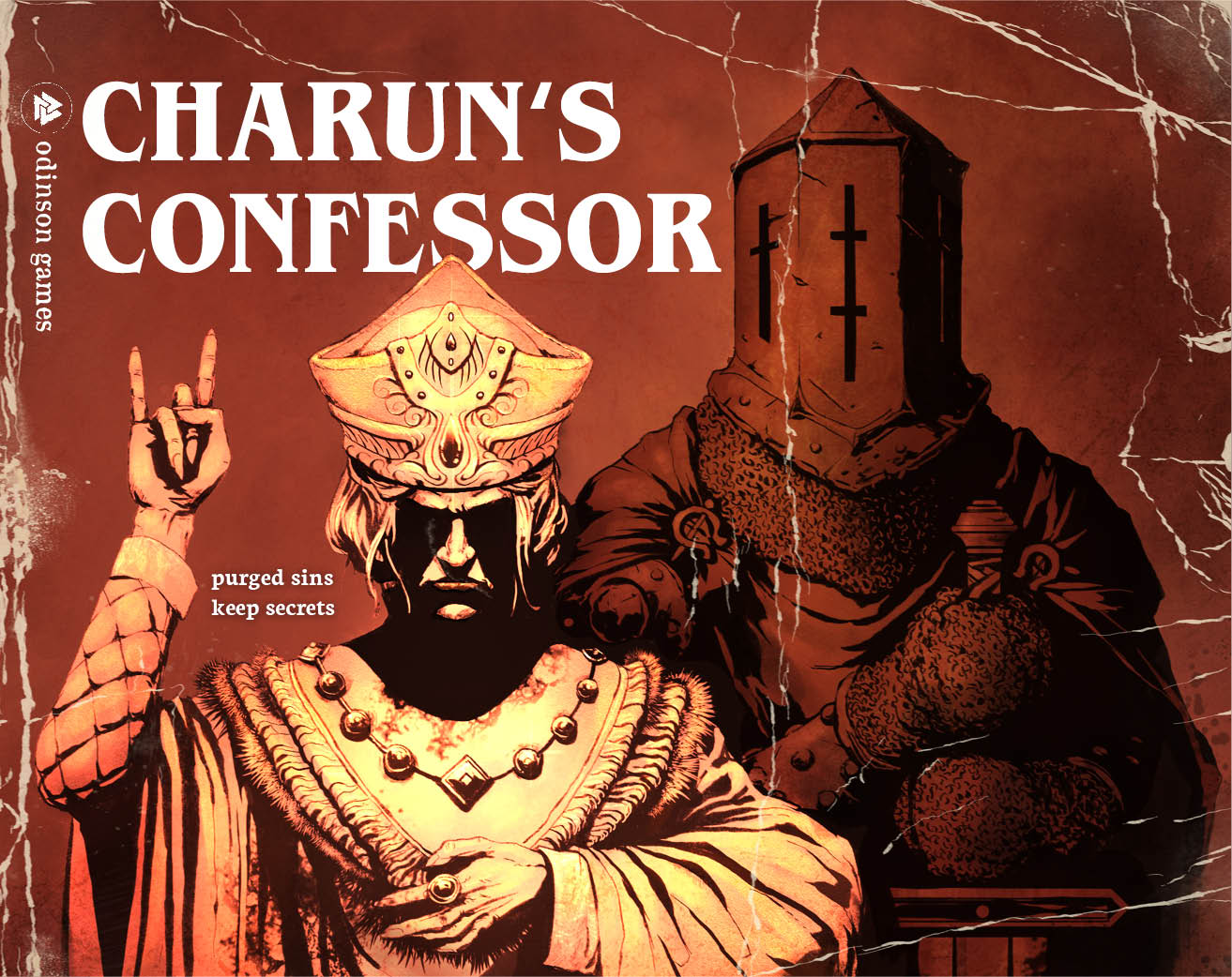 Charun's Confessor