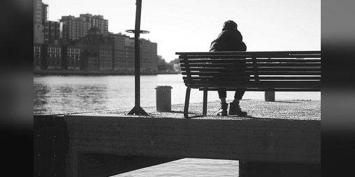 Cover image for We Are Together in Lonely Conversation