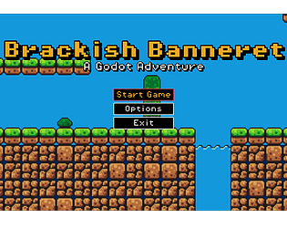 Brackish Banneret [Free] [Platformer]