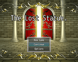 The Lost Statue [Free] [Role Playing]