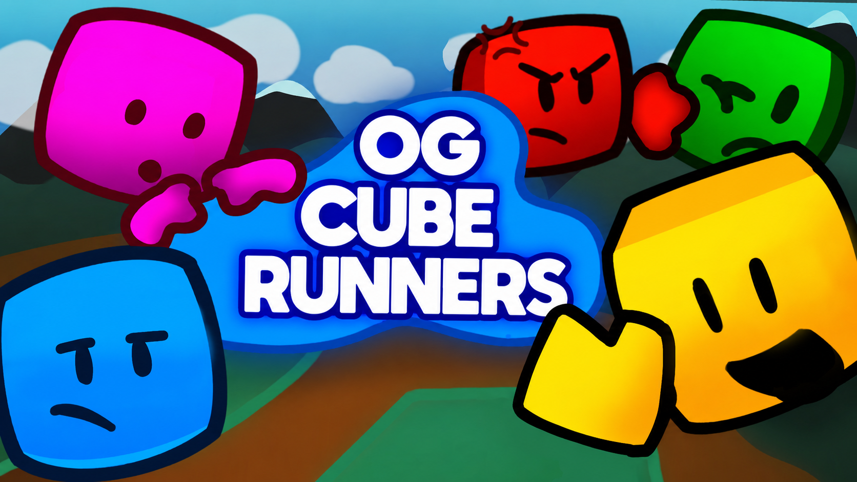 OG Cube Runners