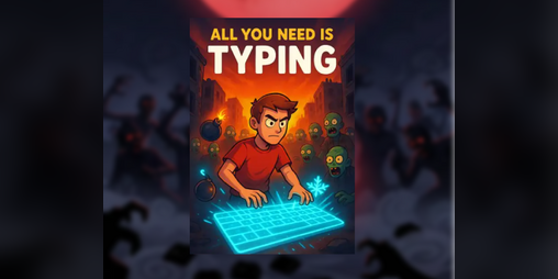Cover image for All You Need Is Typing
