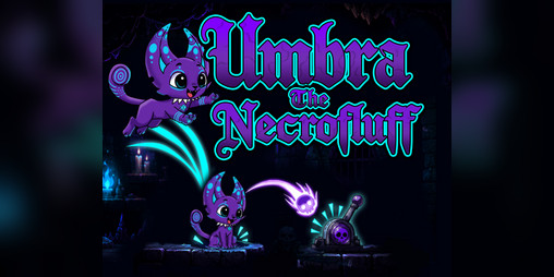 Cover image for Umbra The Necrofluff