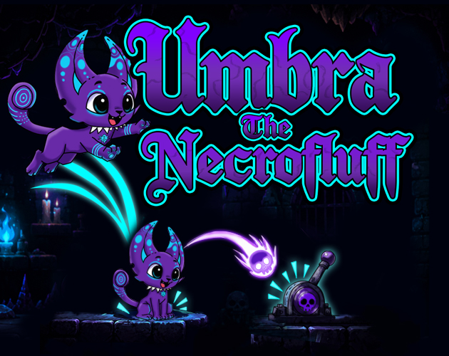 Cover image for Umbra The Necrofluff