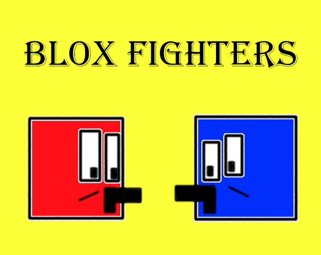 Blox Fighters