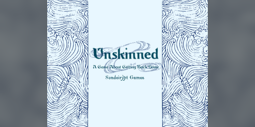 Cover image for Unskinned