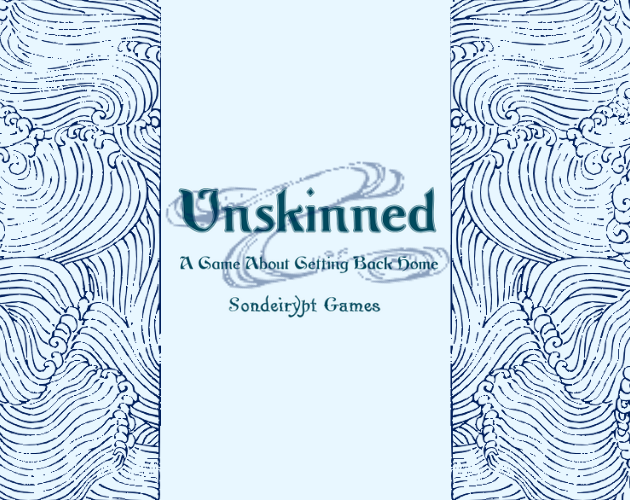 Cover image for Unskinned