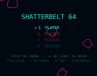 Shatterbelt 64