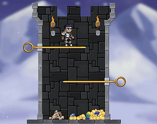 Help the Hero - HTML5 Game For Website(Included HTML5 Only) のカバー画像