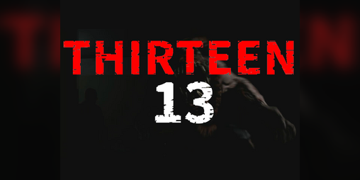 Cover image for Thirteen 13