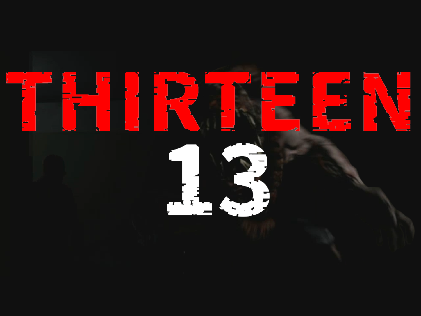 Cover image for Thirteen 13