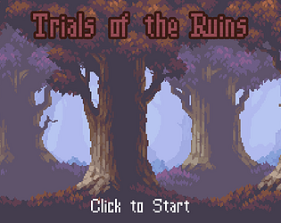 Trials of the Ruins [Free] [Action] [Windows] [macOS]