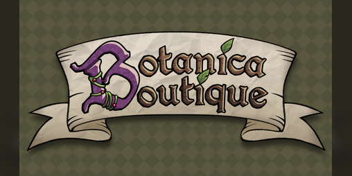 Cover image for Botanica Boutique
