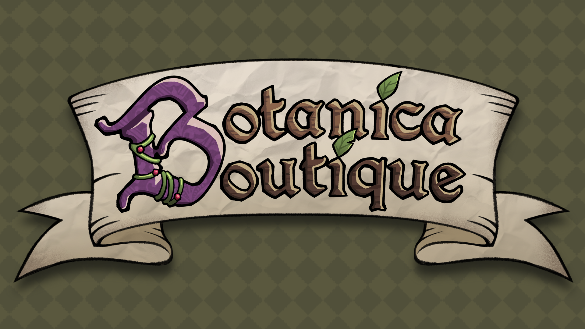 Cover image for Botanica Boutique