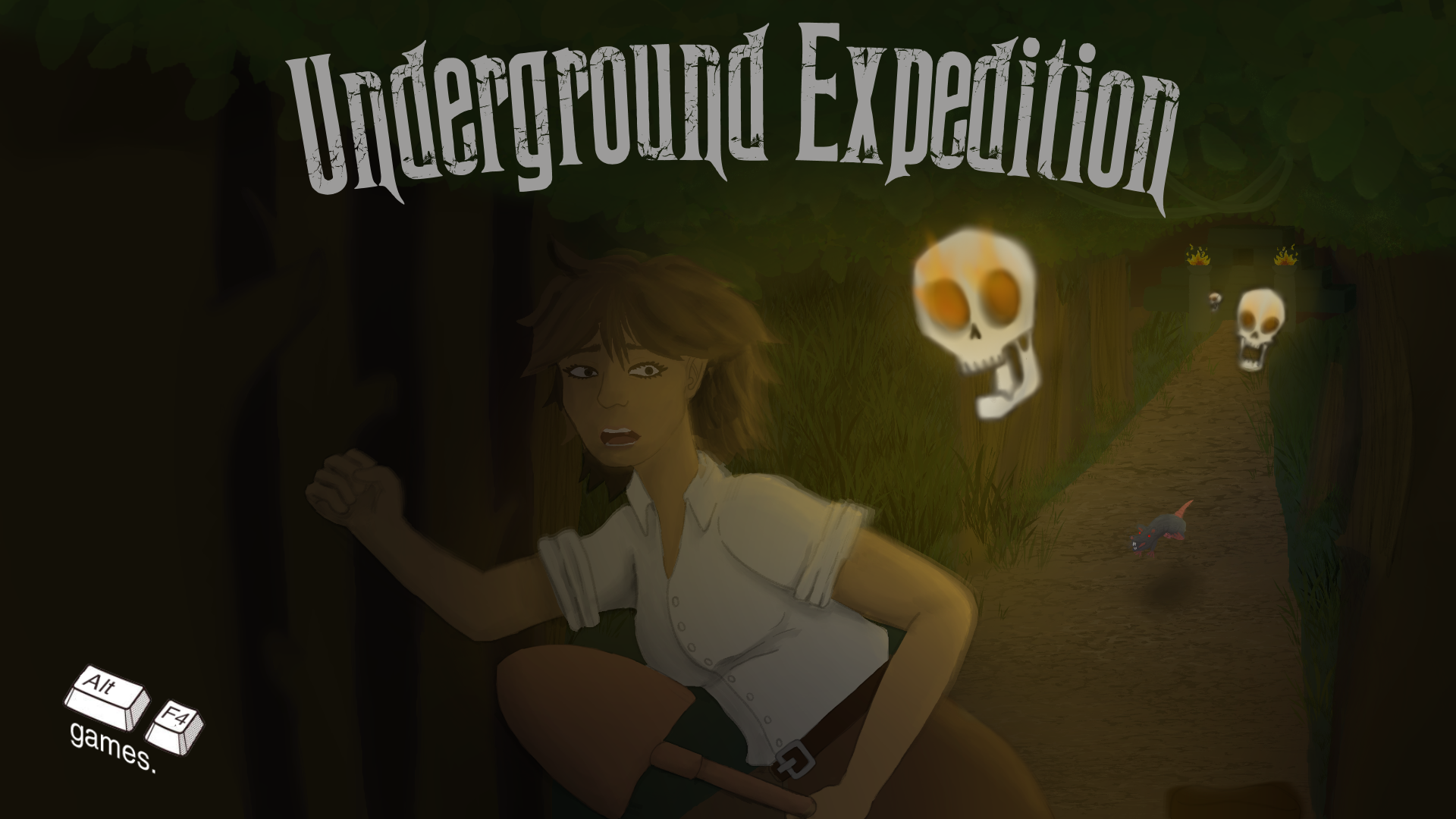 Underground Expedition