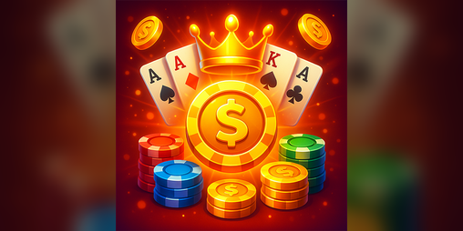 Cover image for IDLE POKER