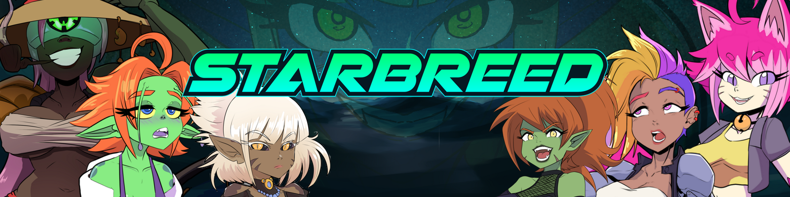 Starbreed [3D Rail Shooter]