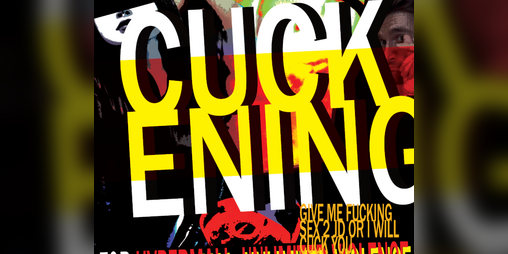 Cover image for CUCKENING