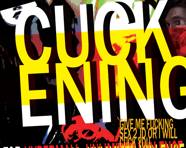 Cover image for CUCKENING