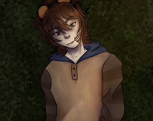 Beyond the Dark DEMO (ticci toby dating sim) のカバー画像