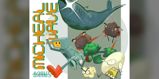 Cover image for Michael Wave: Reheated