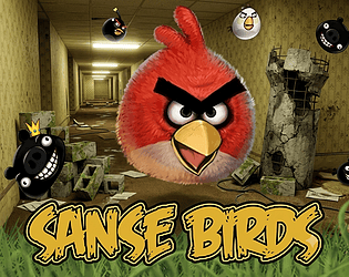 Sanse Birds Backrooms