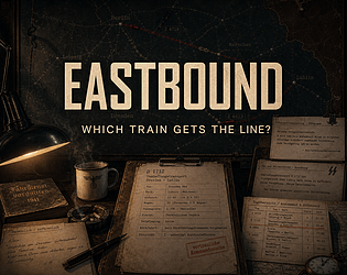 EASTBOUND のカバー画像