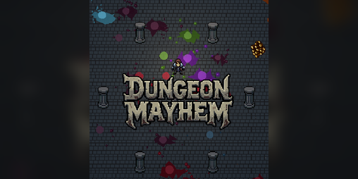 Cover image for Dungeon Mayhem
