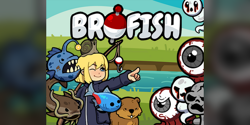 Cover image for Brofish